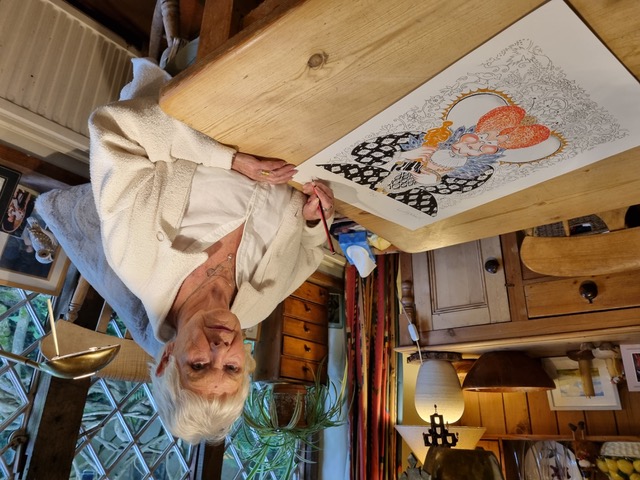 Afternoon with Dame Judi Dench