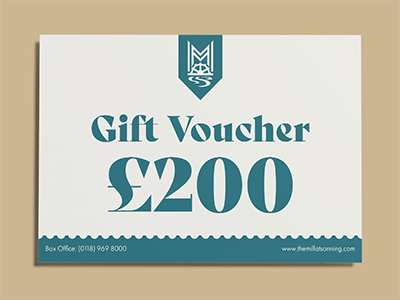 £200 Gift Voucher