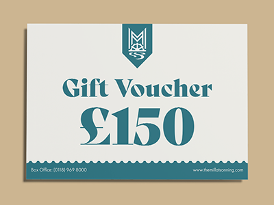 £150 Gift Voucher 