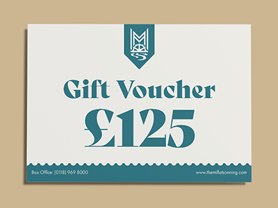 £125 Gift Voucher