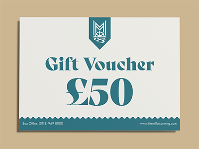 £50 Gift Voucher