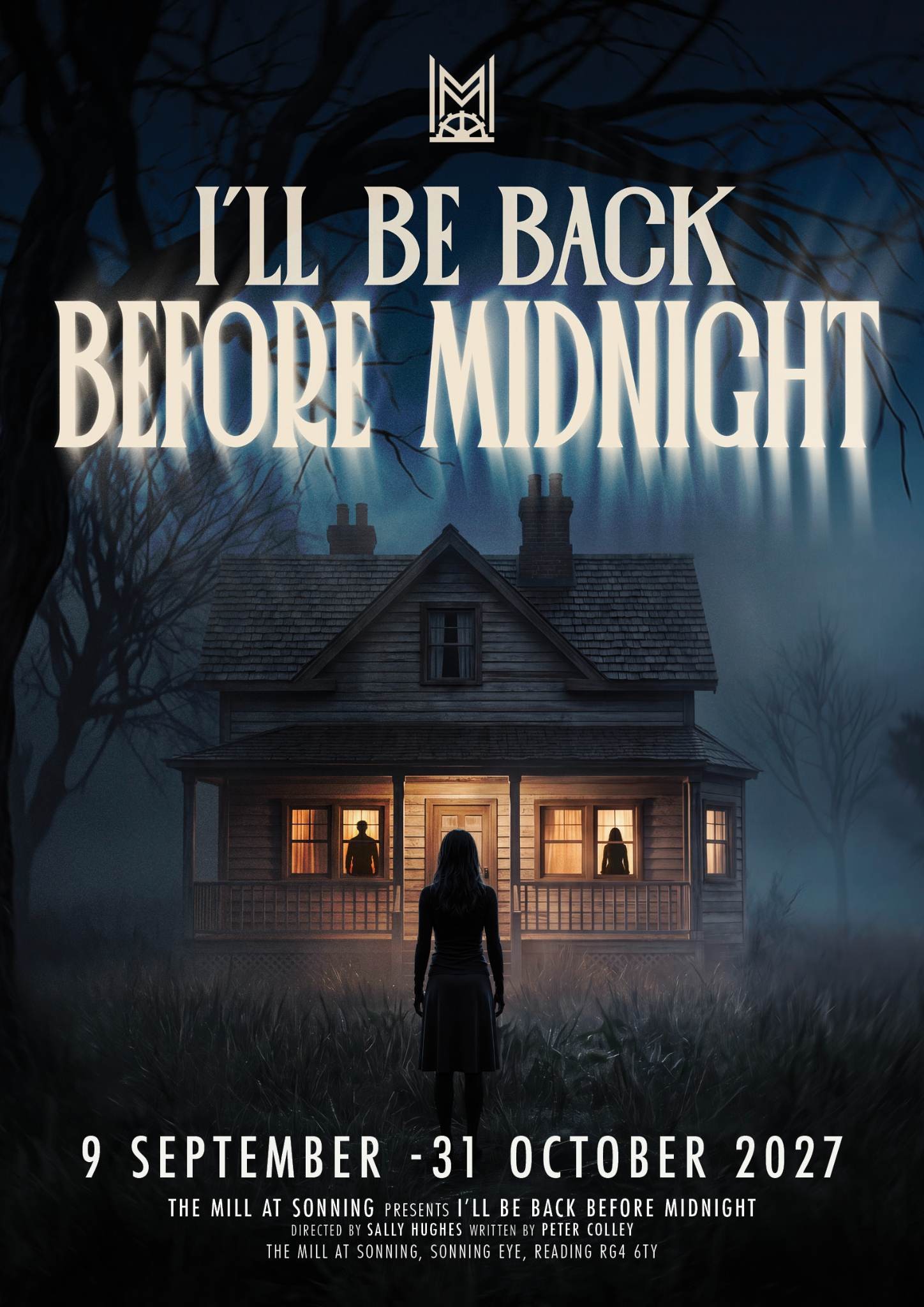 I'll Be Back Before Midnight