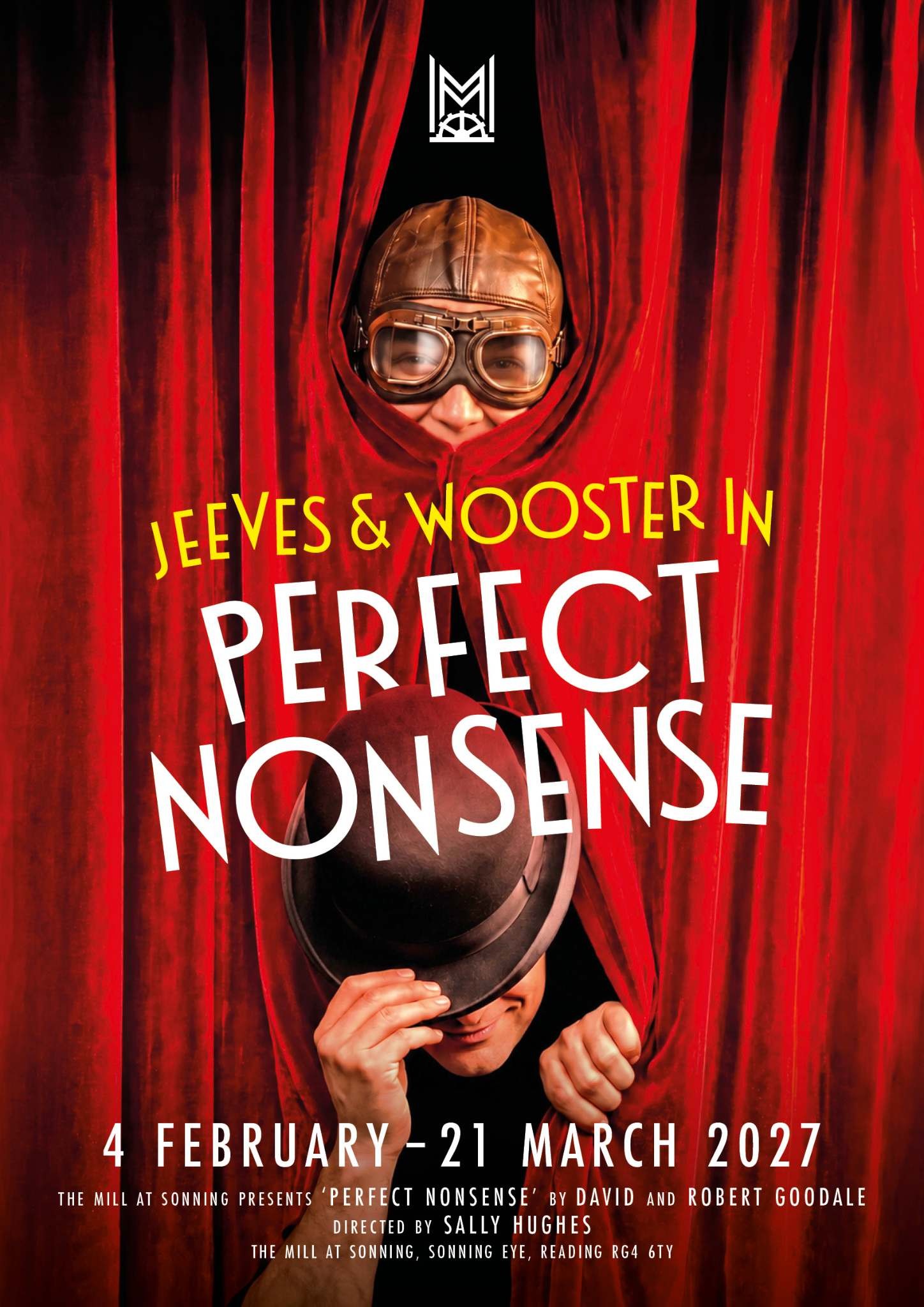 Jeeves & Wooster in A Perfect Nonsense