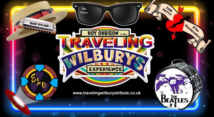 Roy O & Traveling Wilburys 