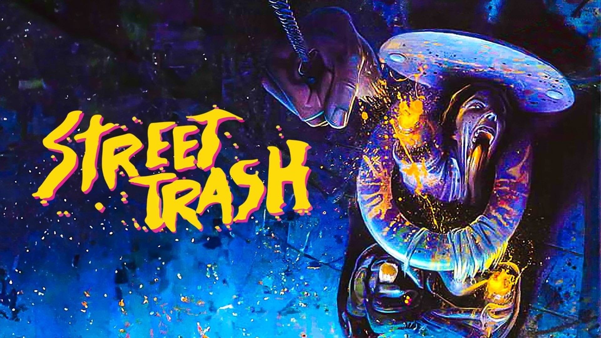 Street Trash 4K (1987)