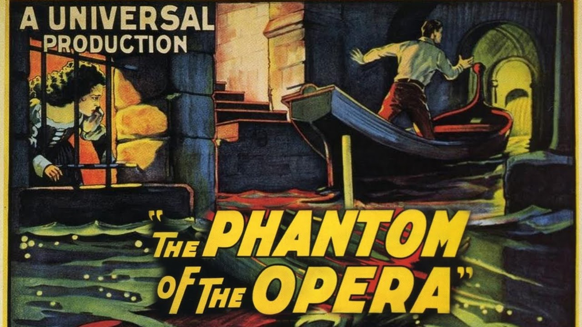 The Phantom of the Opera