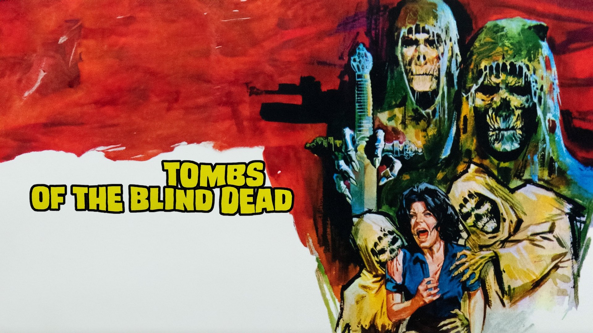 Tombs of the Blind Dead
