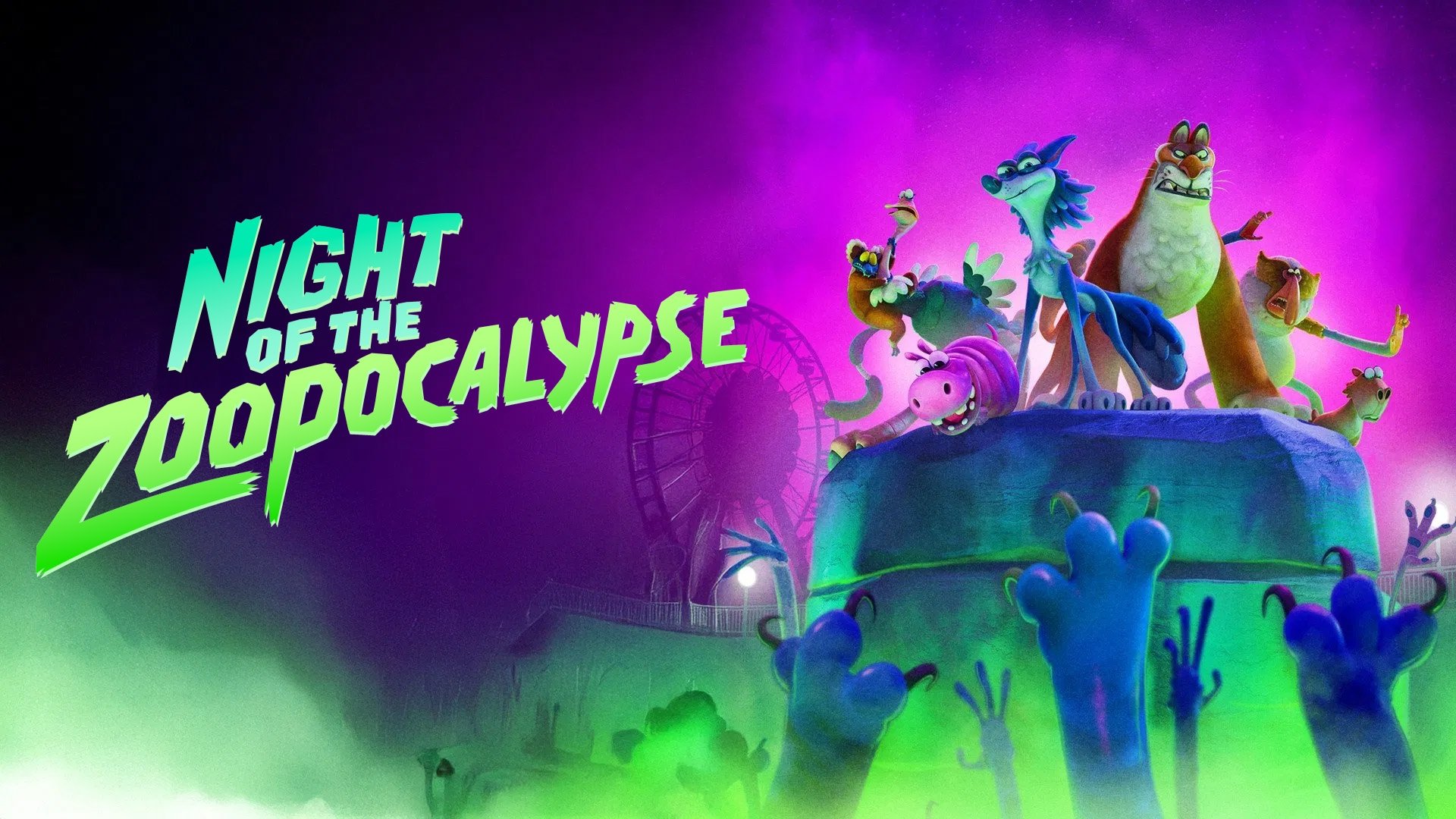 Night of the Zoopocalypse