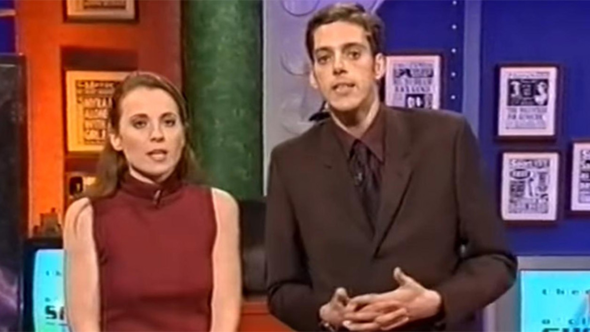 Iain Lee & Mackenzie Crook – The 11 O’Clock Show & 25 Years in Telly (Plus Q&A)