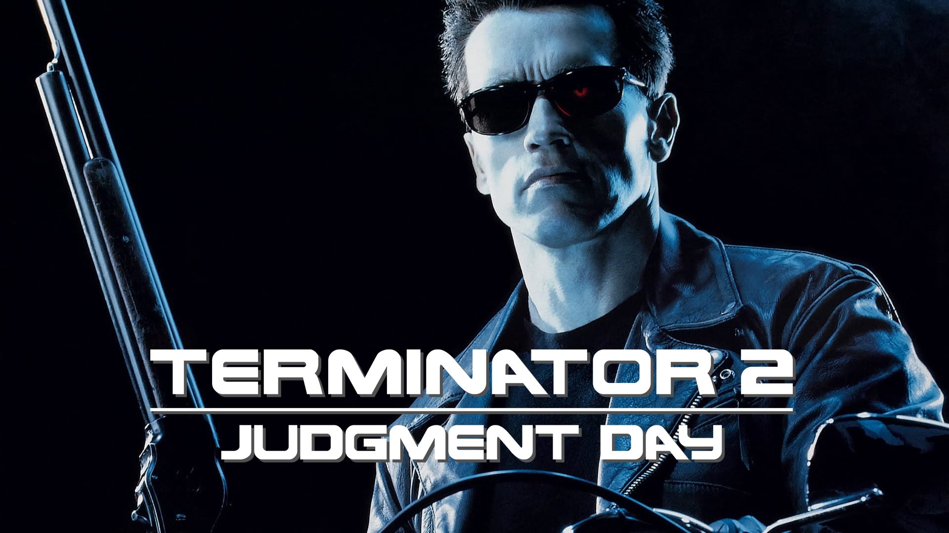 Terminator 2: Judgment Day – Live Intro by Justine Malone, Creator of I’ll Be Back