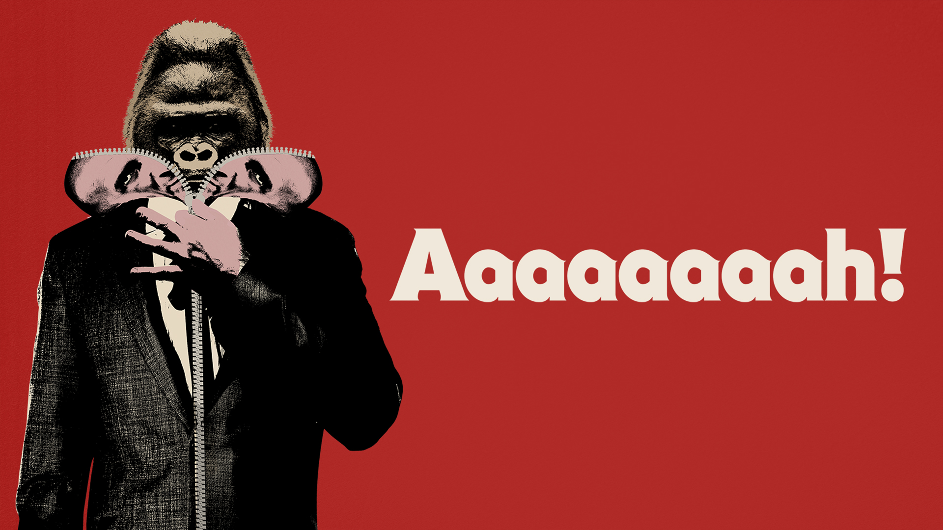 Aaaaaaaah! + Q&A with Steve Oram, Julian Rhind-Tutt & Toyah Willcox