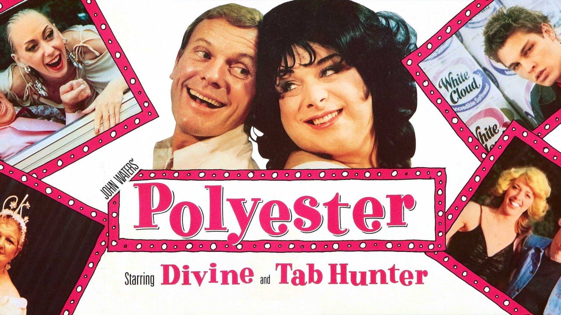 Polyester in Odorama
