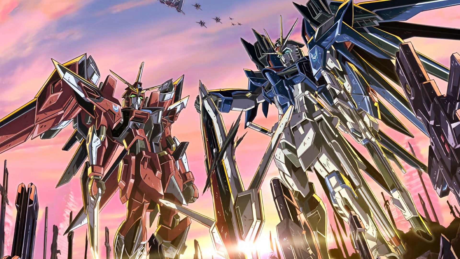Mobile Suit Gundam SEED FREEDOM