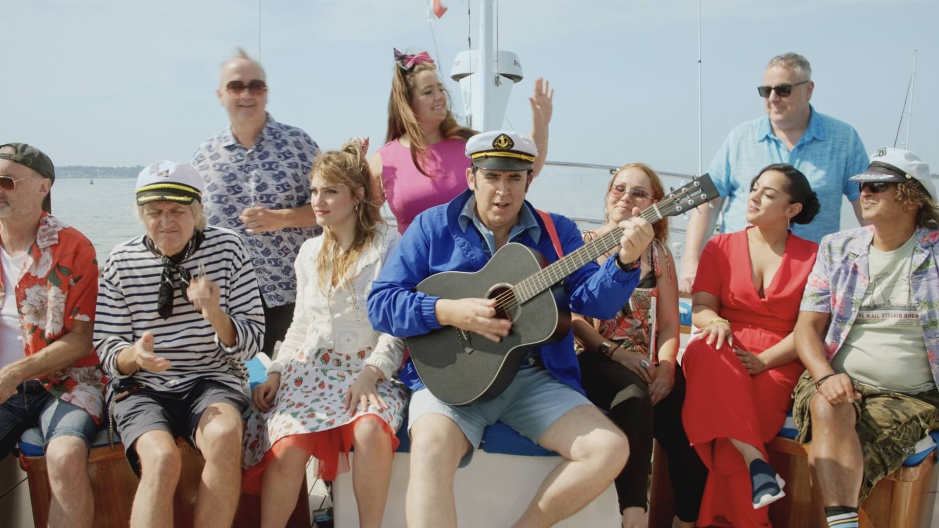 Film Stories Presents: Rocker 'Brella Fella + Q&A with Tim Vine