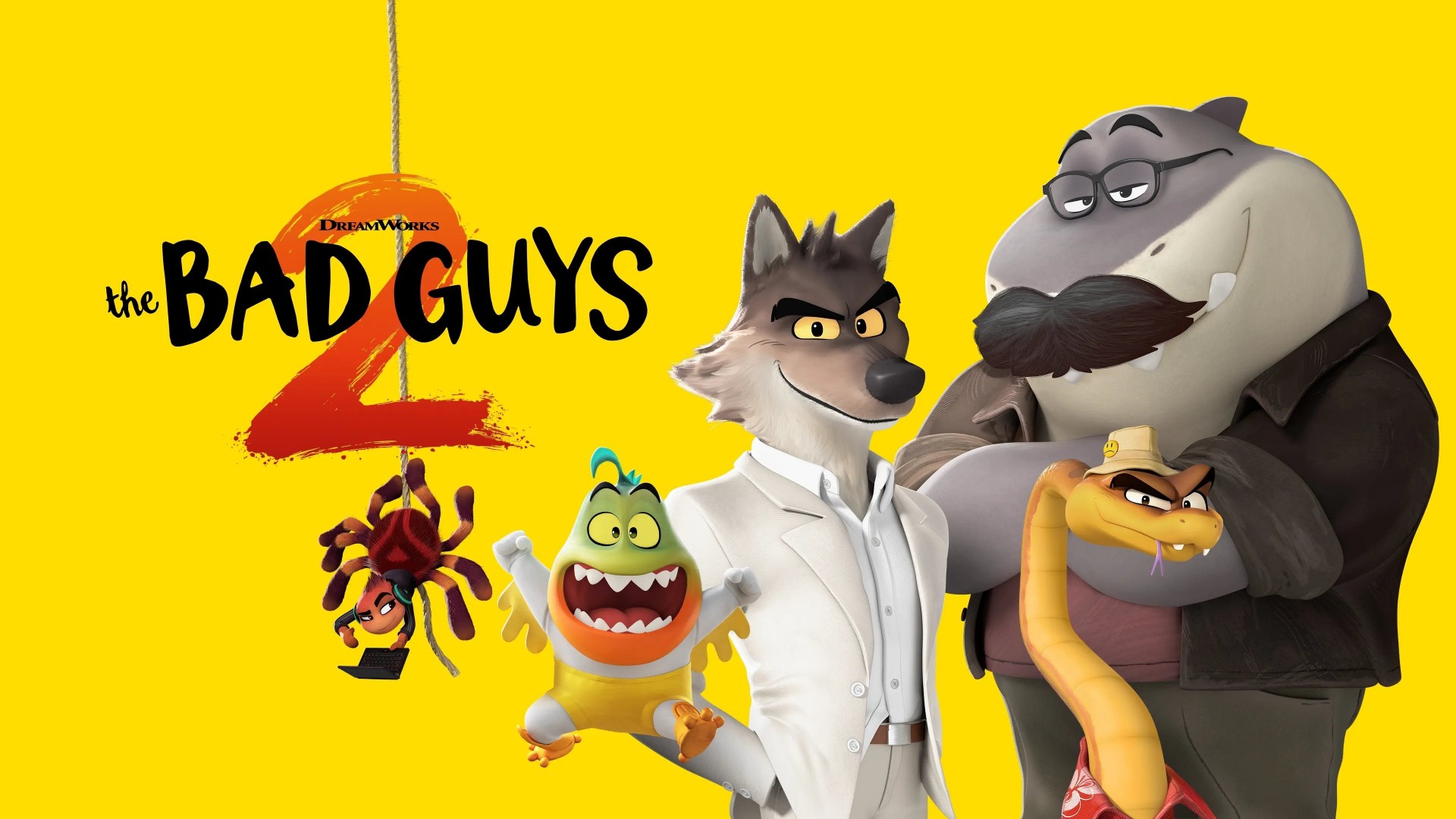 Into Film: The Bad Guys 2