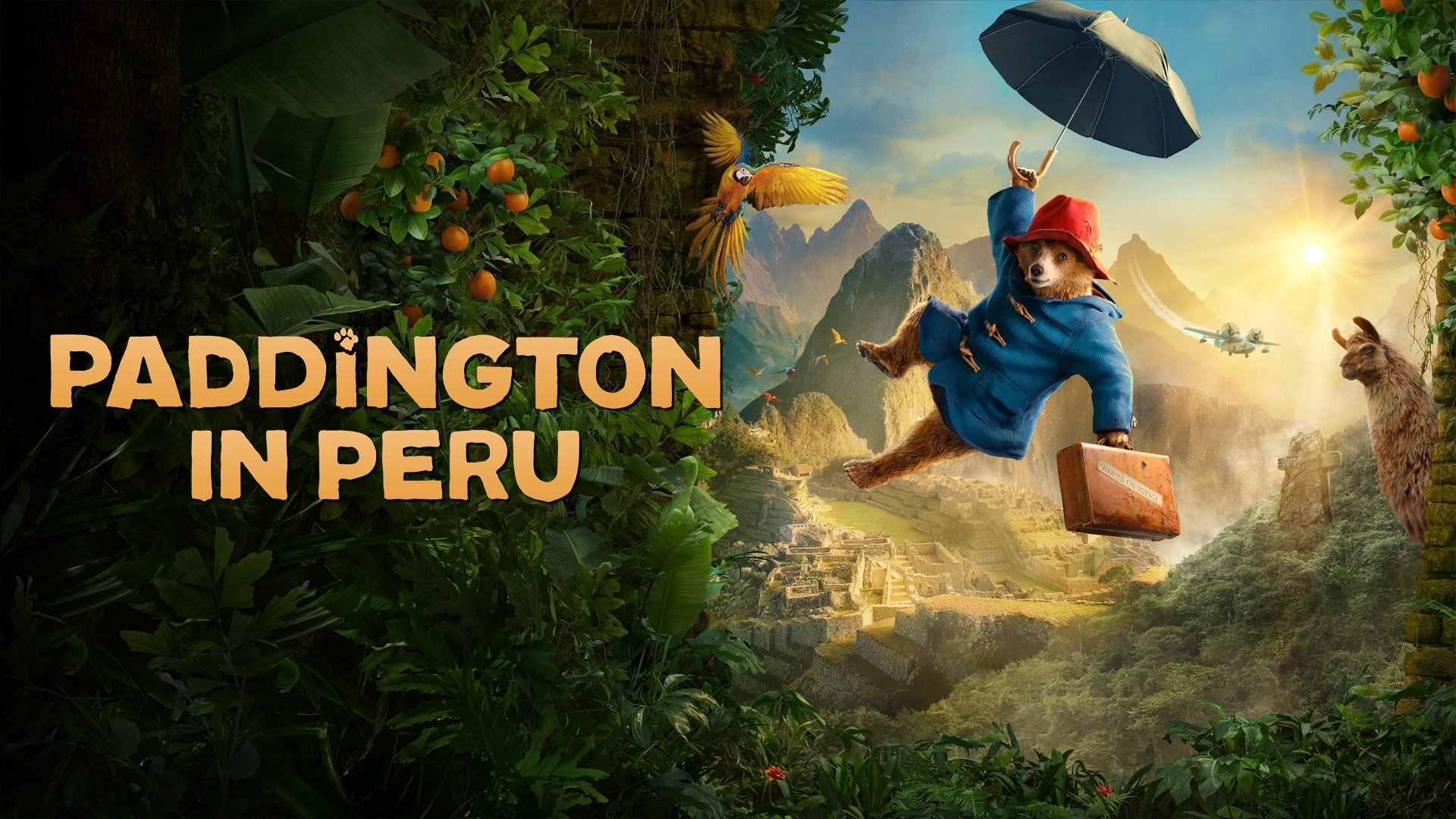 Into Film: Paddington in Peru (AF)