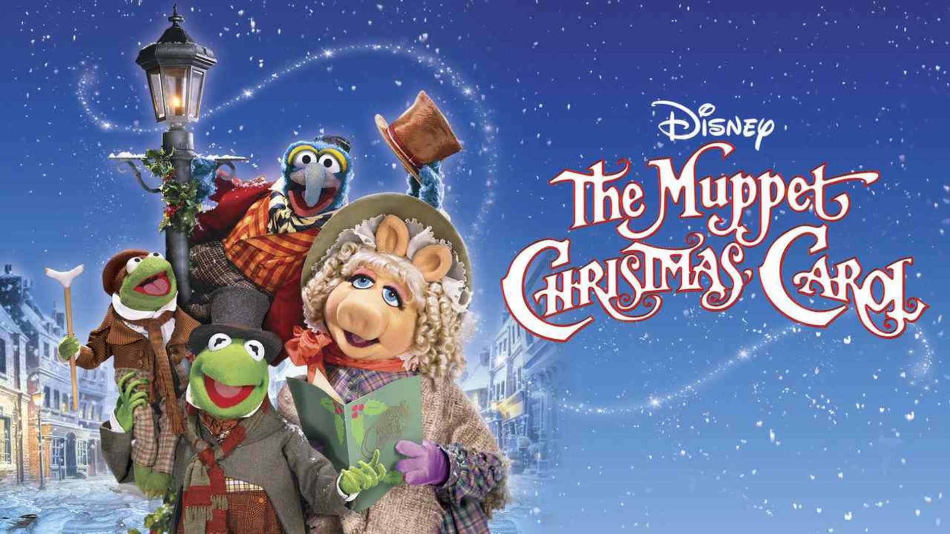 The Muppet Christmas Carol