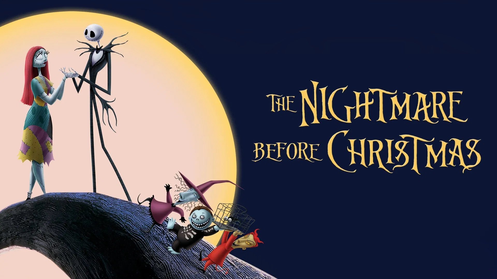 The Nightmare Before Christmas