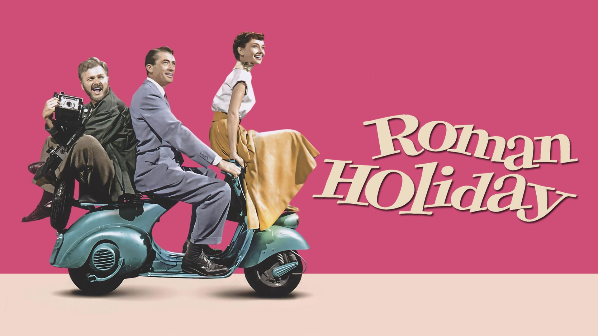 Roman Holiday with Wine