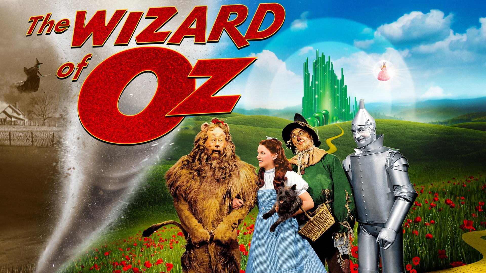 The Wizard of Oz with Wine