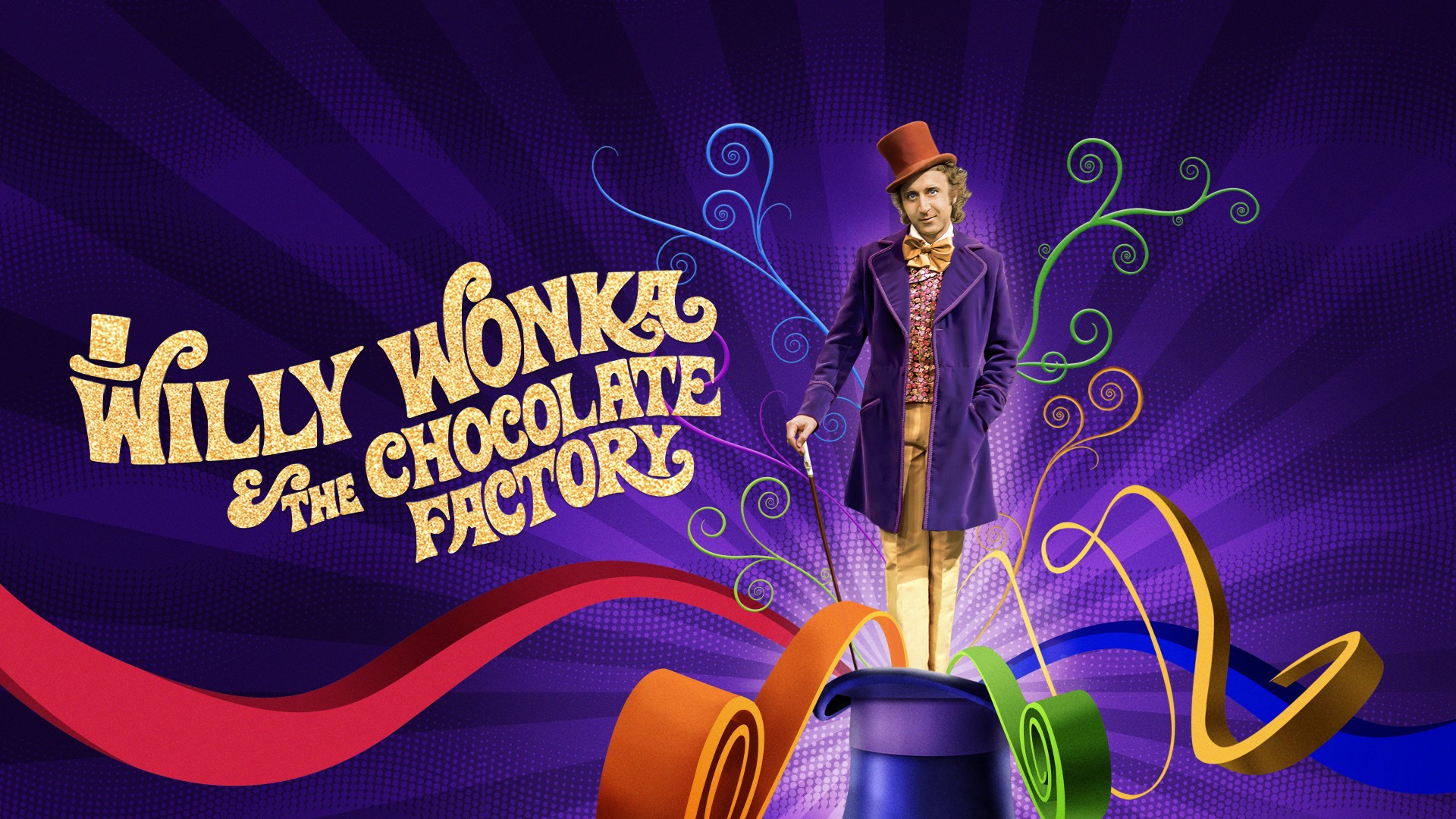 Willy Wonka & the Chocolate Factory with Wine and Chocolate