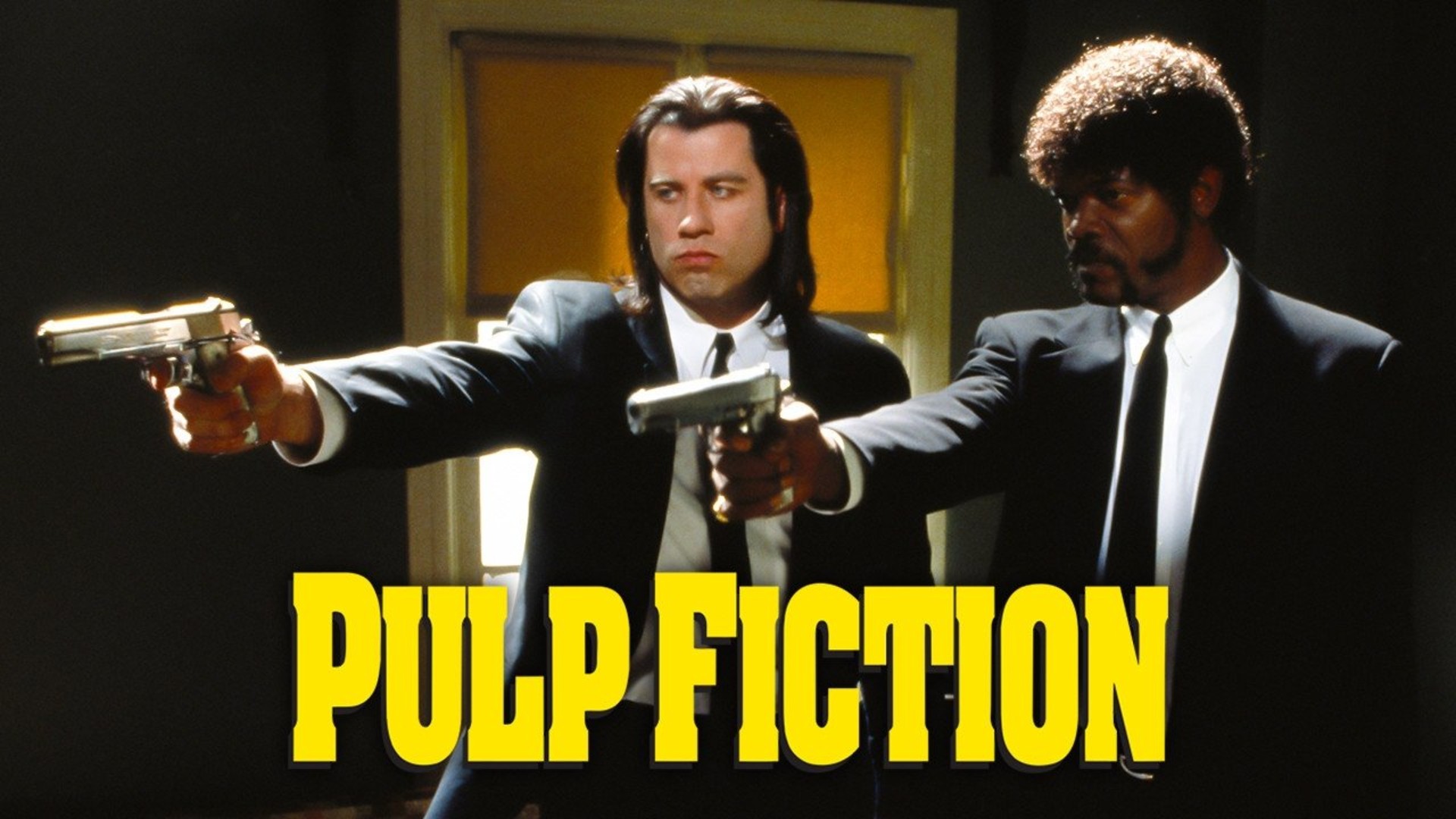 Pulp Fiction with Wine