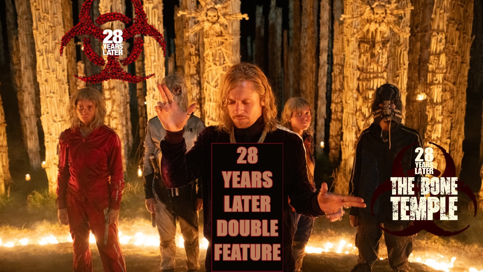 28 Years Double Feature