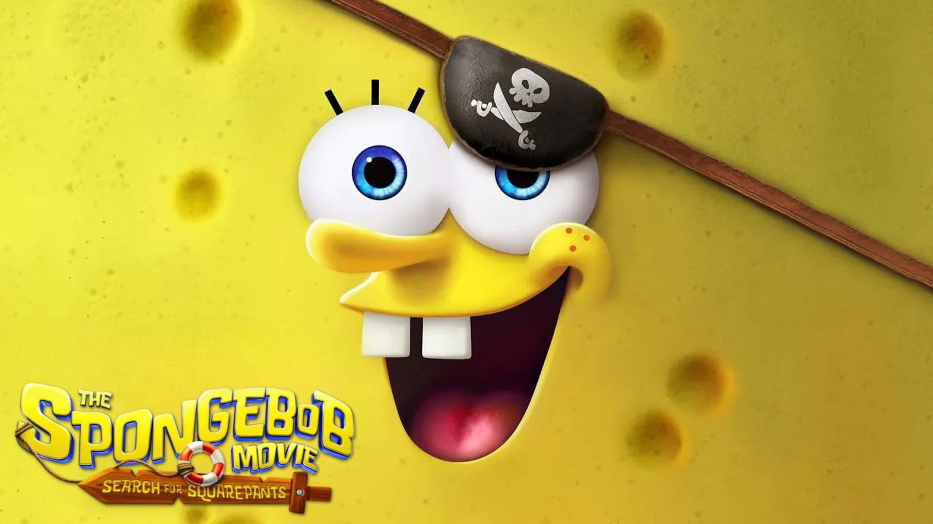 The SpongeBob Movie: Search for SquarePants