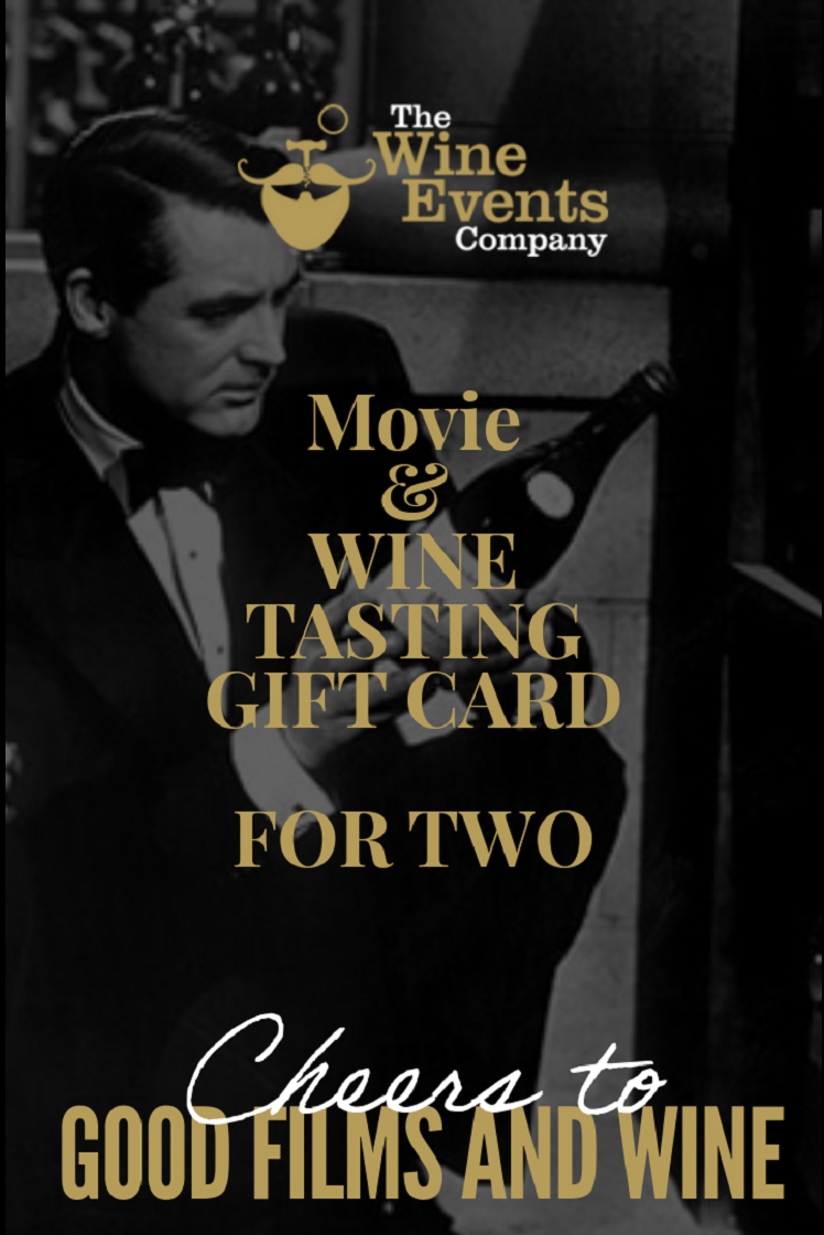 Wine Event Voucher for Two People