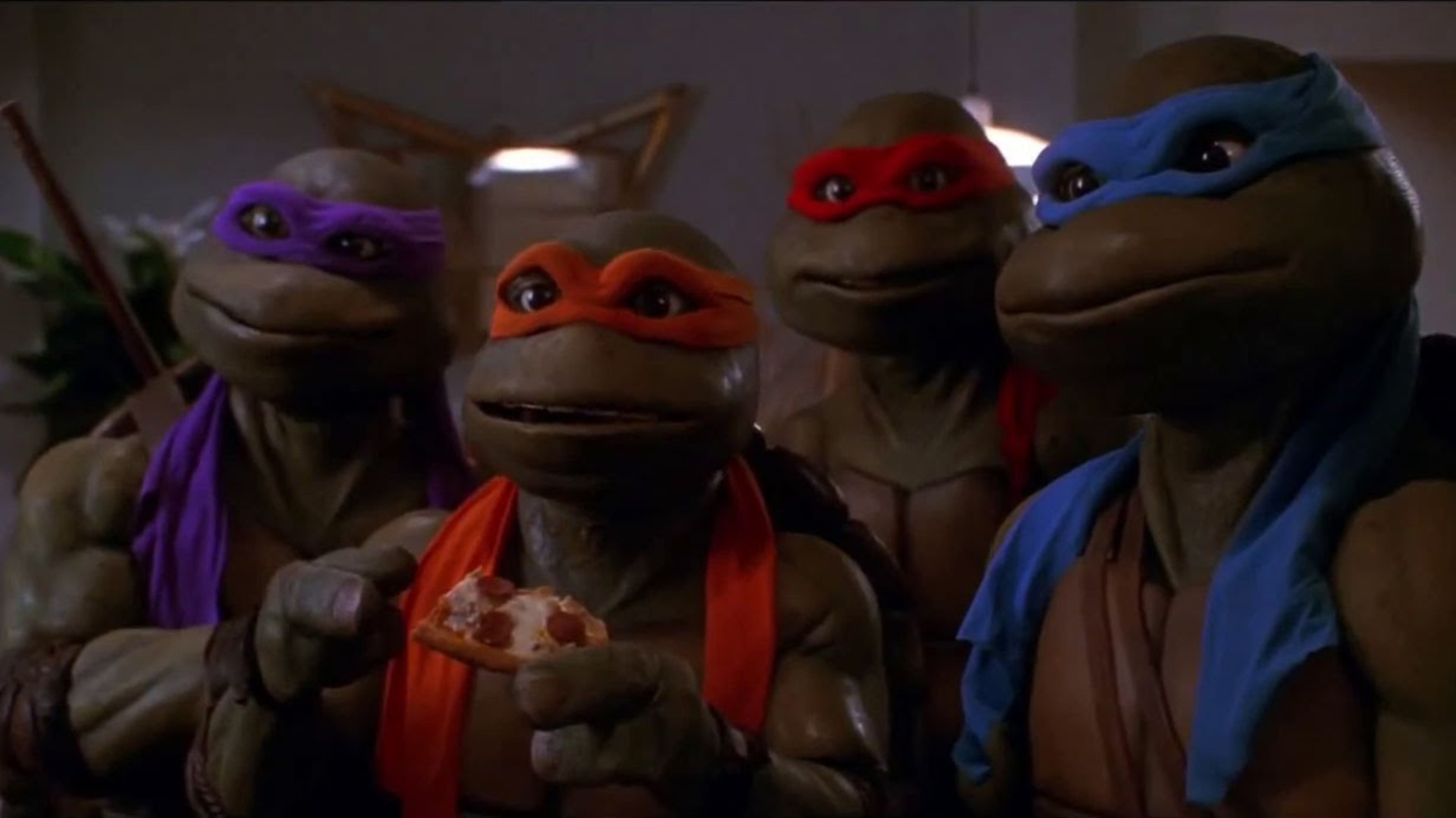 TMNT Shellebration Part II