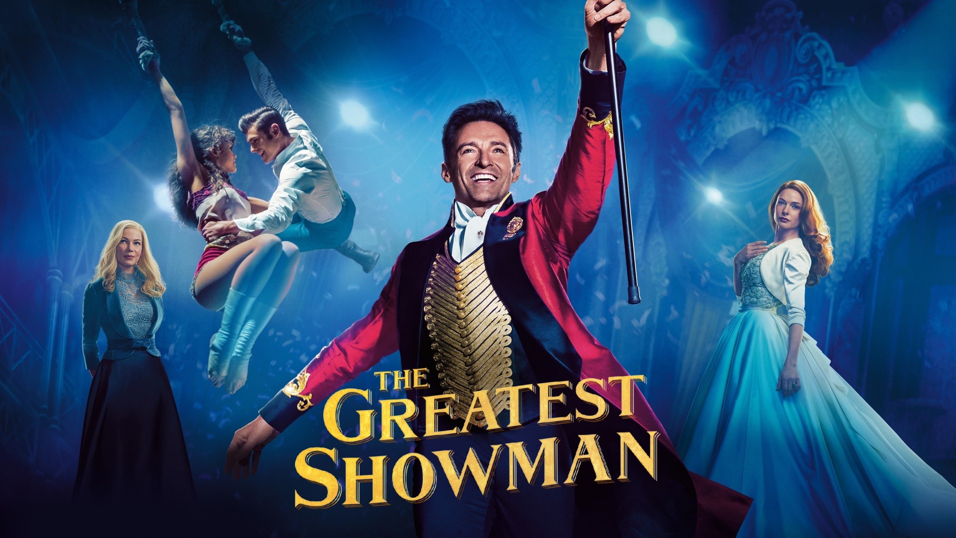 The Greatest Showman Sing Along