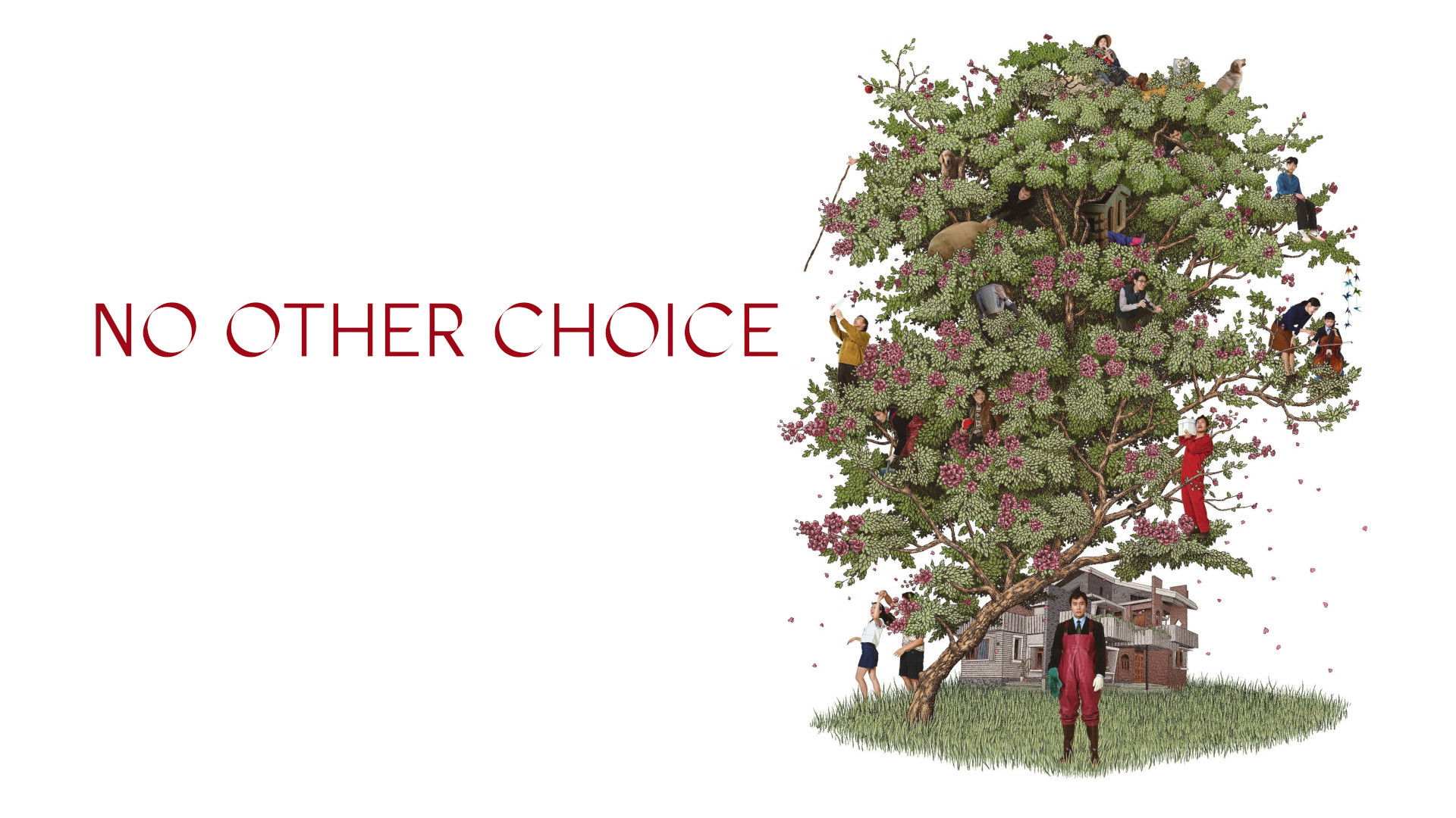 Milktea Presents: No Other Choice