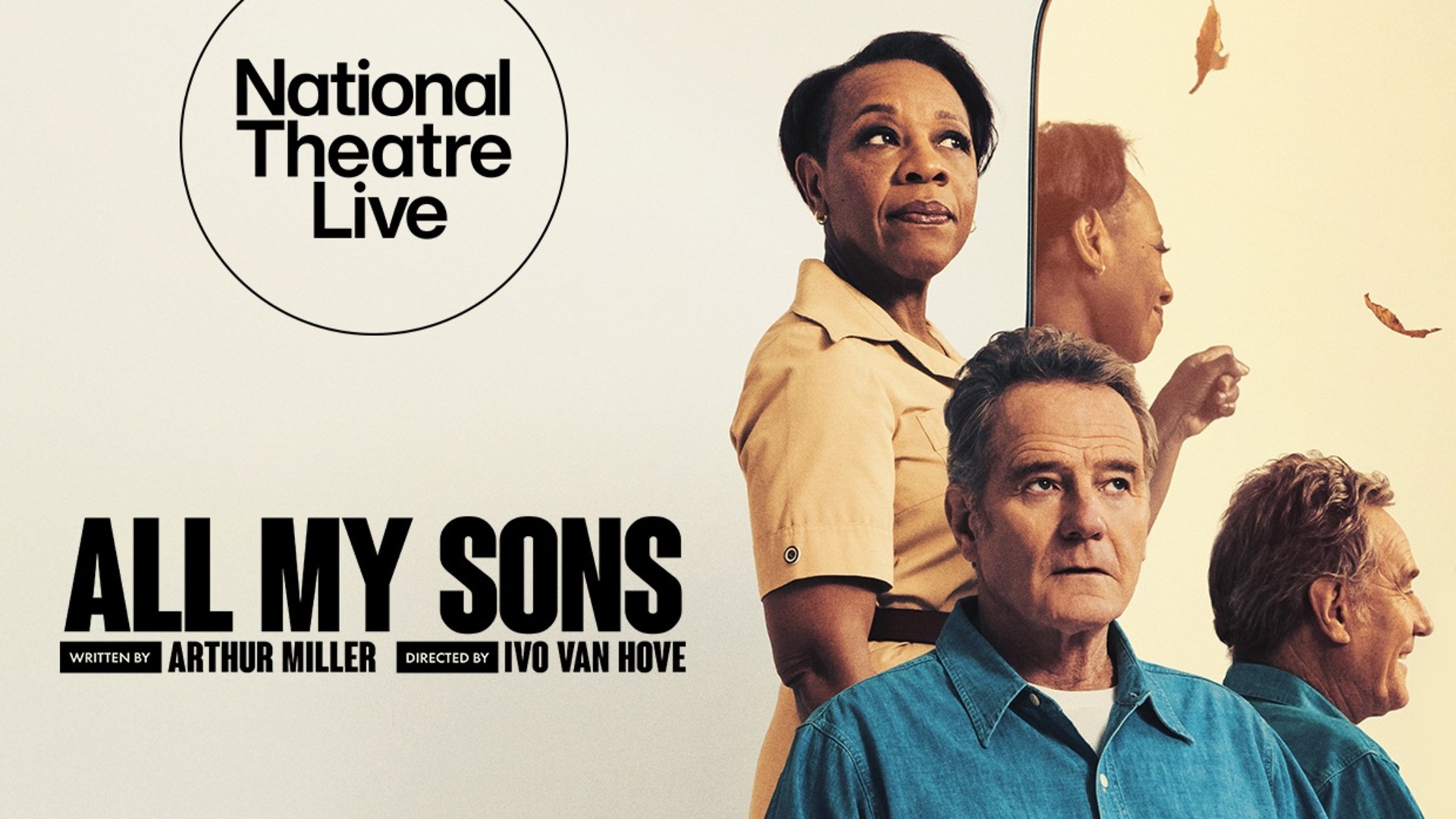 National Theatre Live: All My Sons