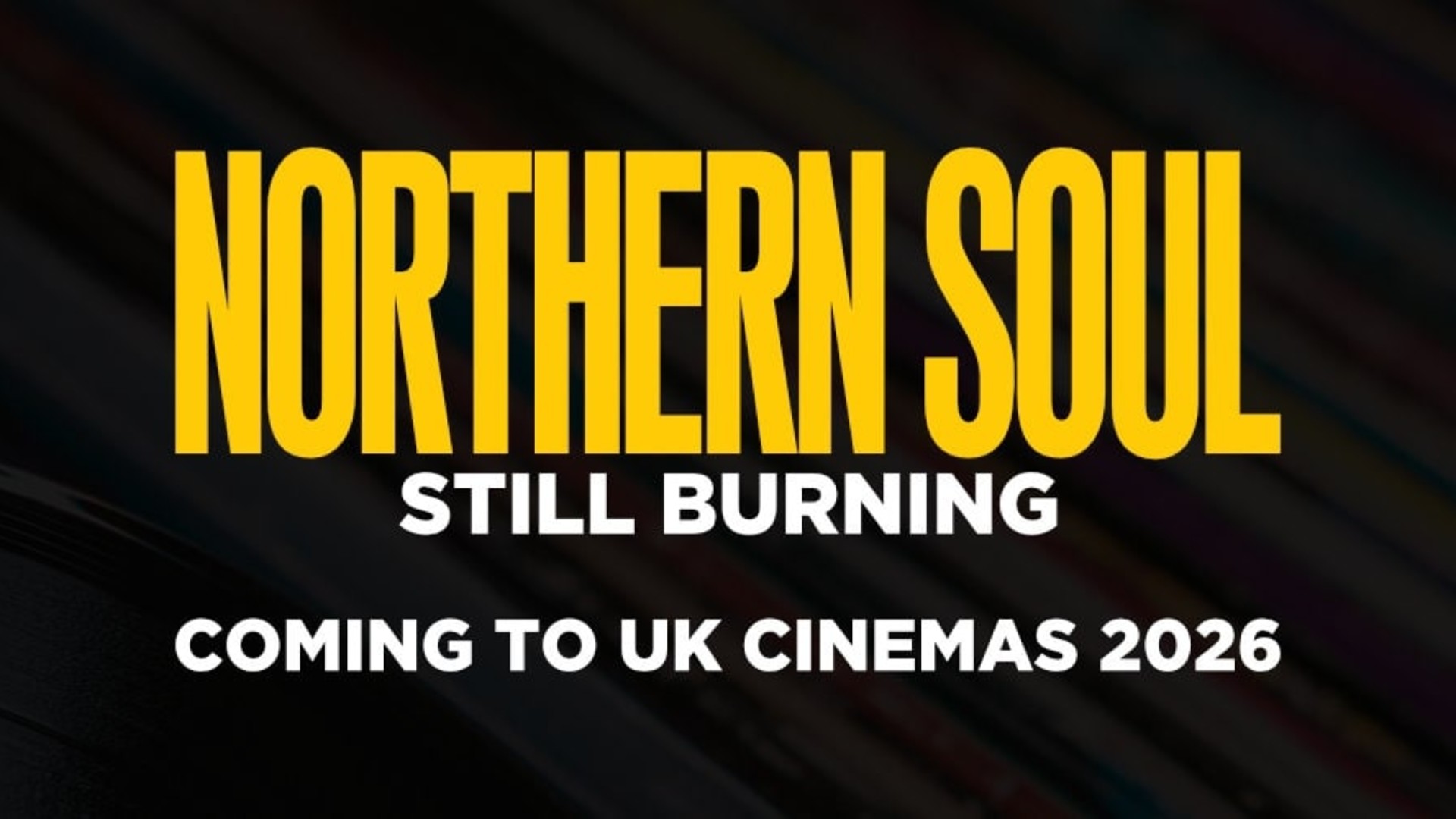 Northern Soul Still Burning