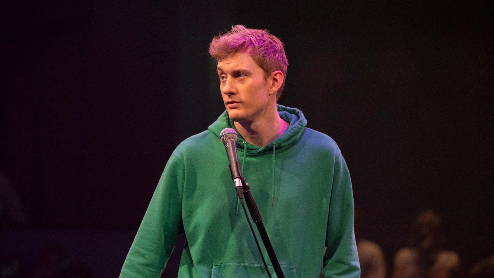 James Acaster: Cinemagoers Welcome