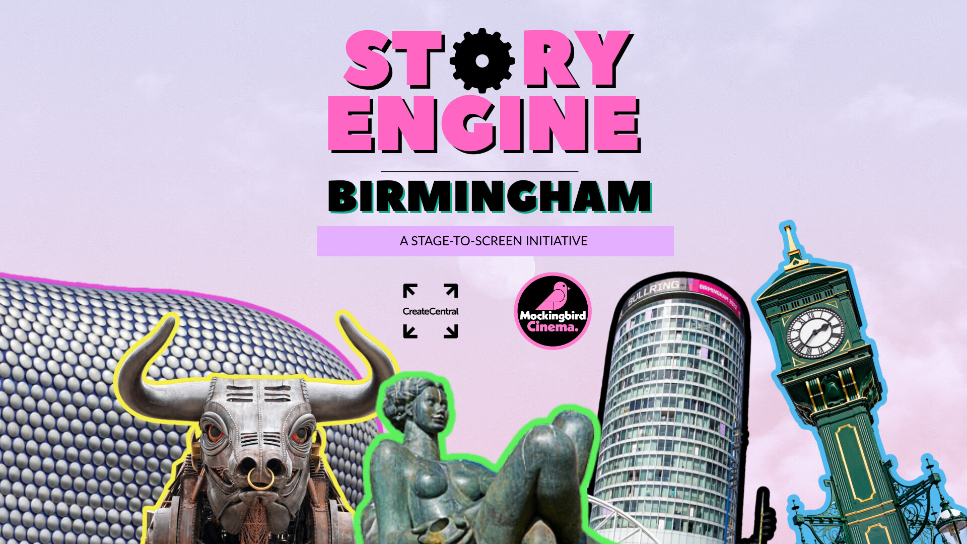 Story Engine Birmingham