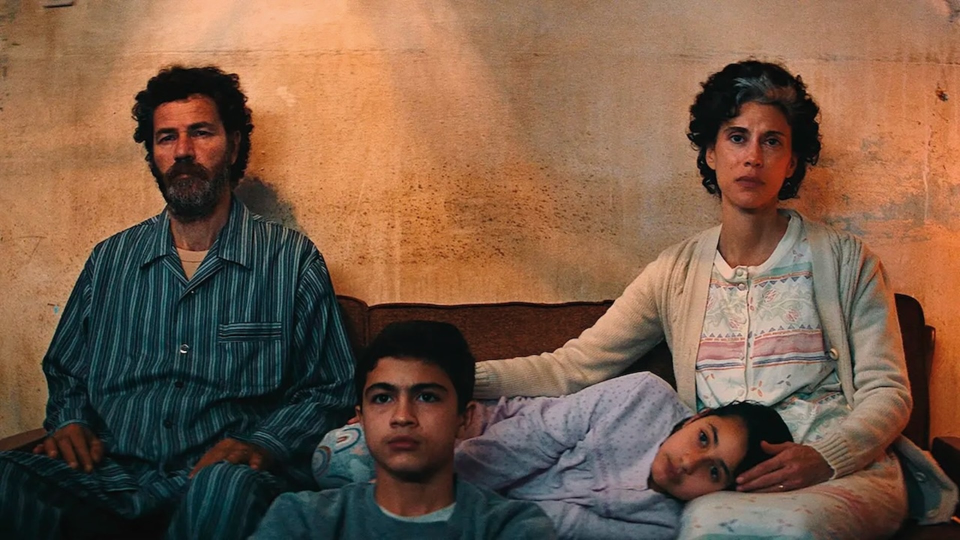 All That's Left of You