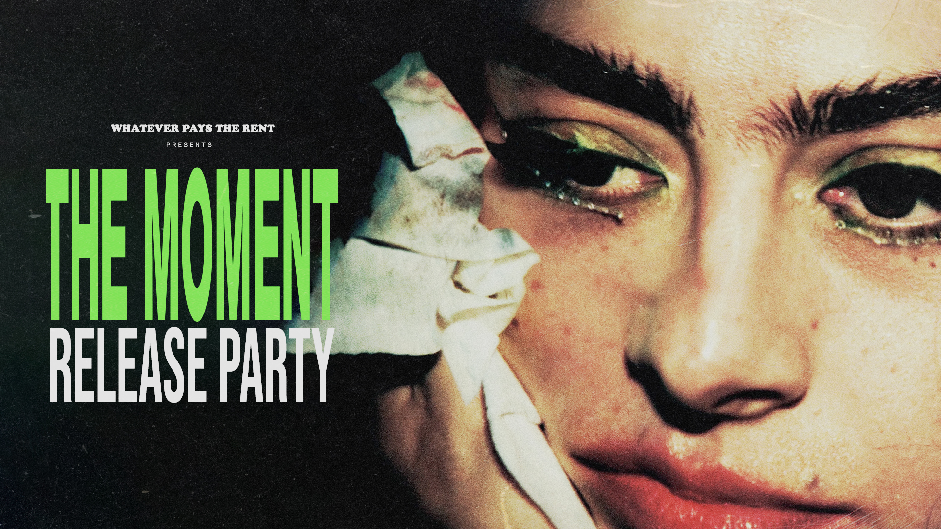 THE MOMENT - RELEASE PARTY 💚❕💚❕