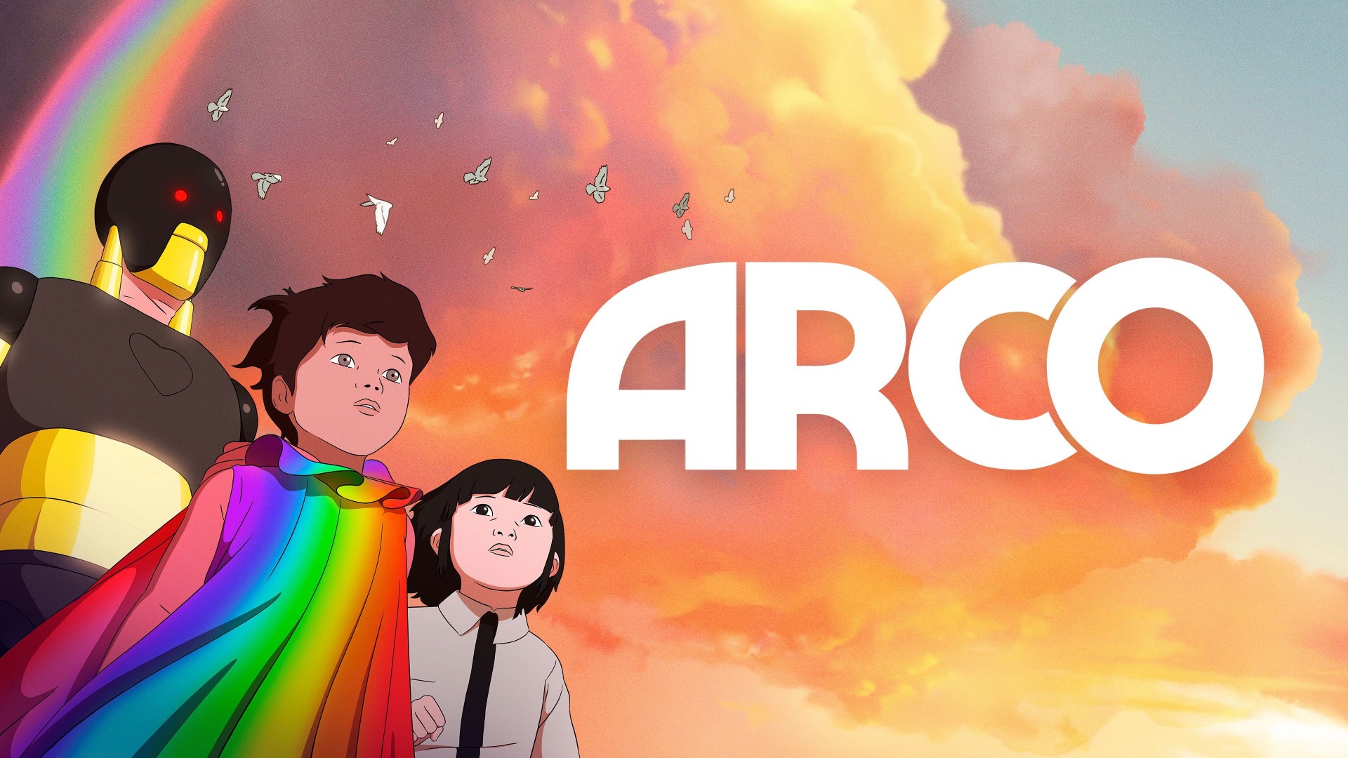 Milktea Presents: ARCO