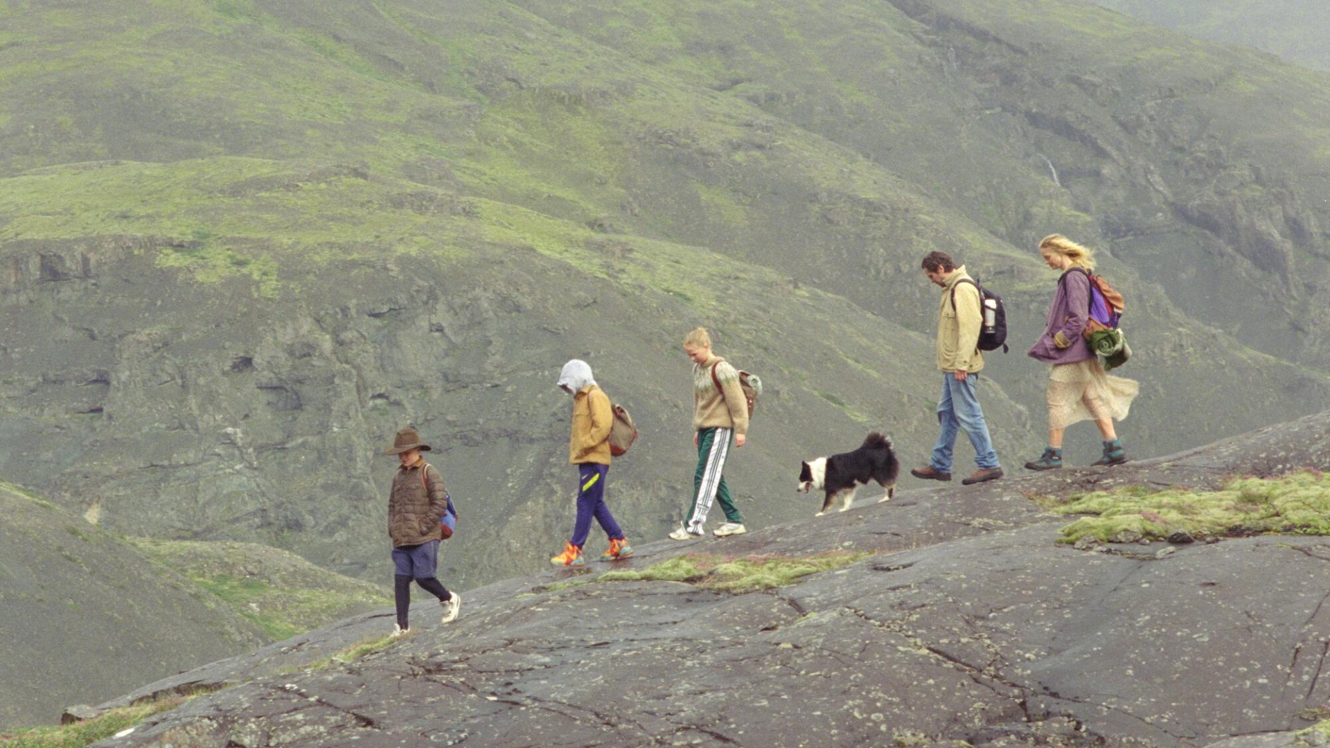 The Love That Remains