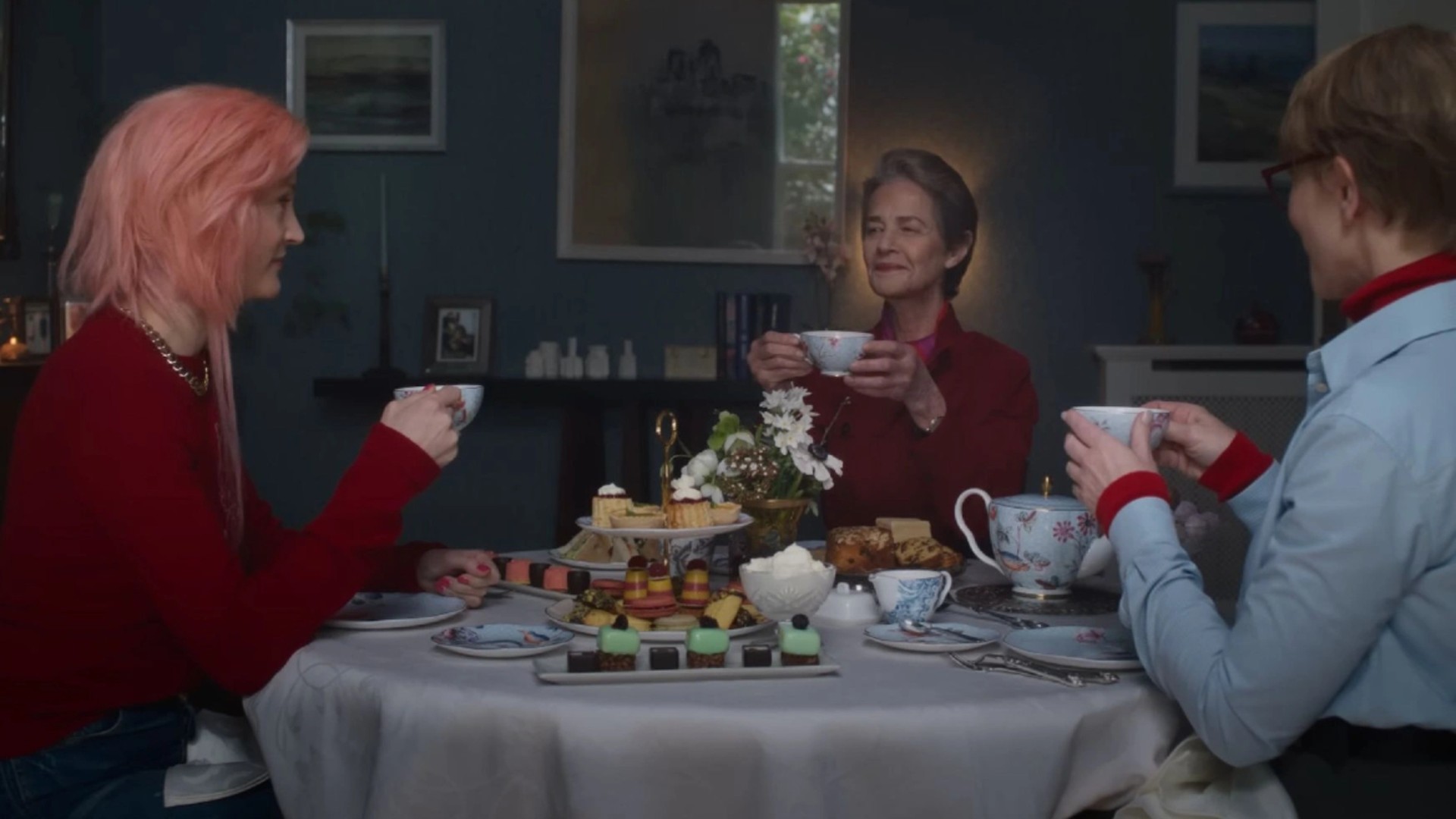 Father Mother Sister Brother