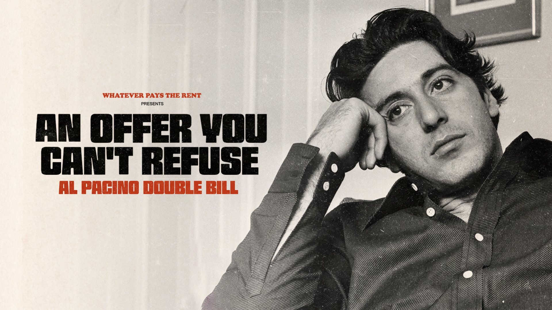 An Offer You Can't Refuse: Al Pacino Double Bill