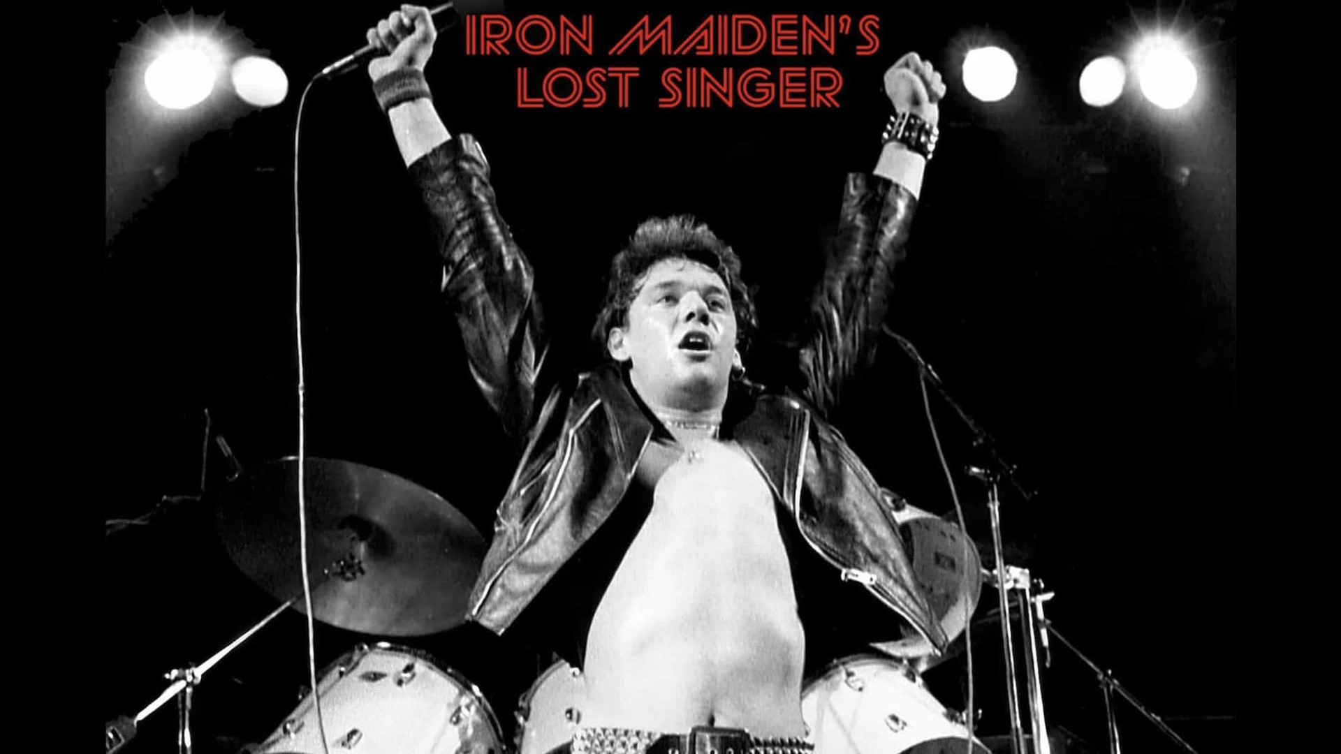 Di'Anno: Iron Maiden's Lost Singer