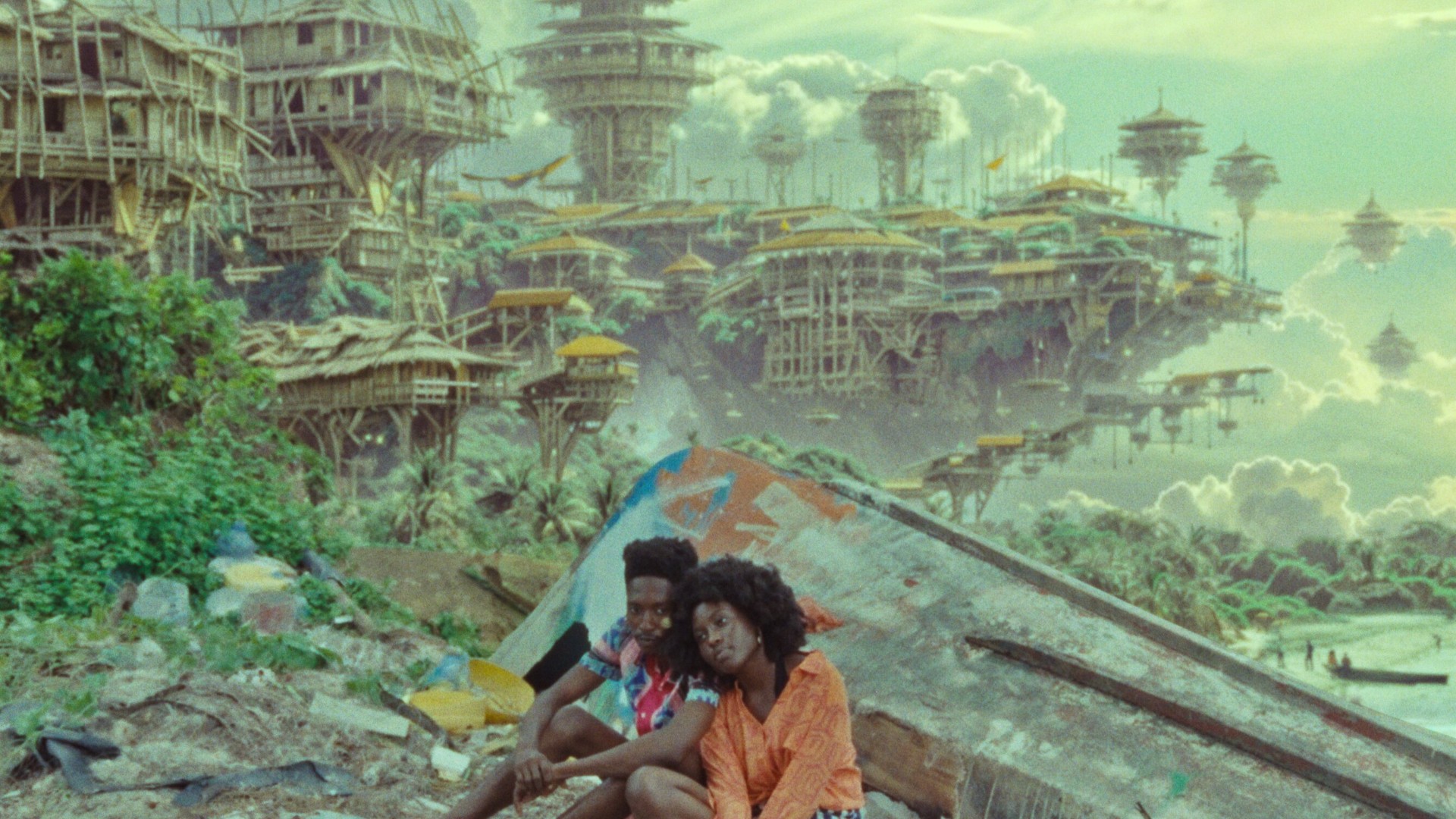 Memory of Princess Mumbi