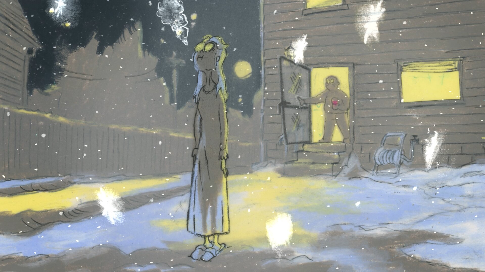 Short Film Competition: Growing Up + Q&A