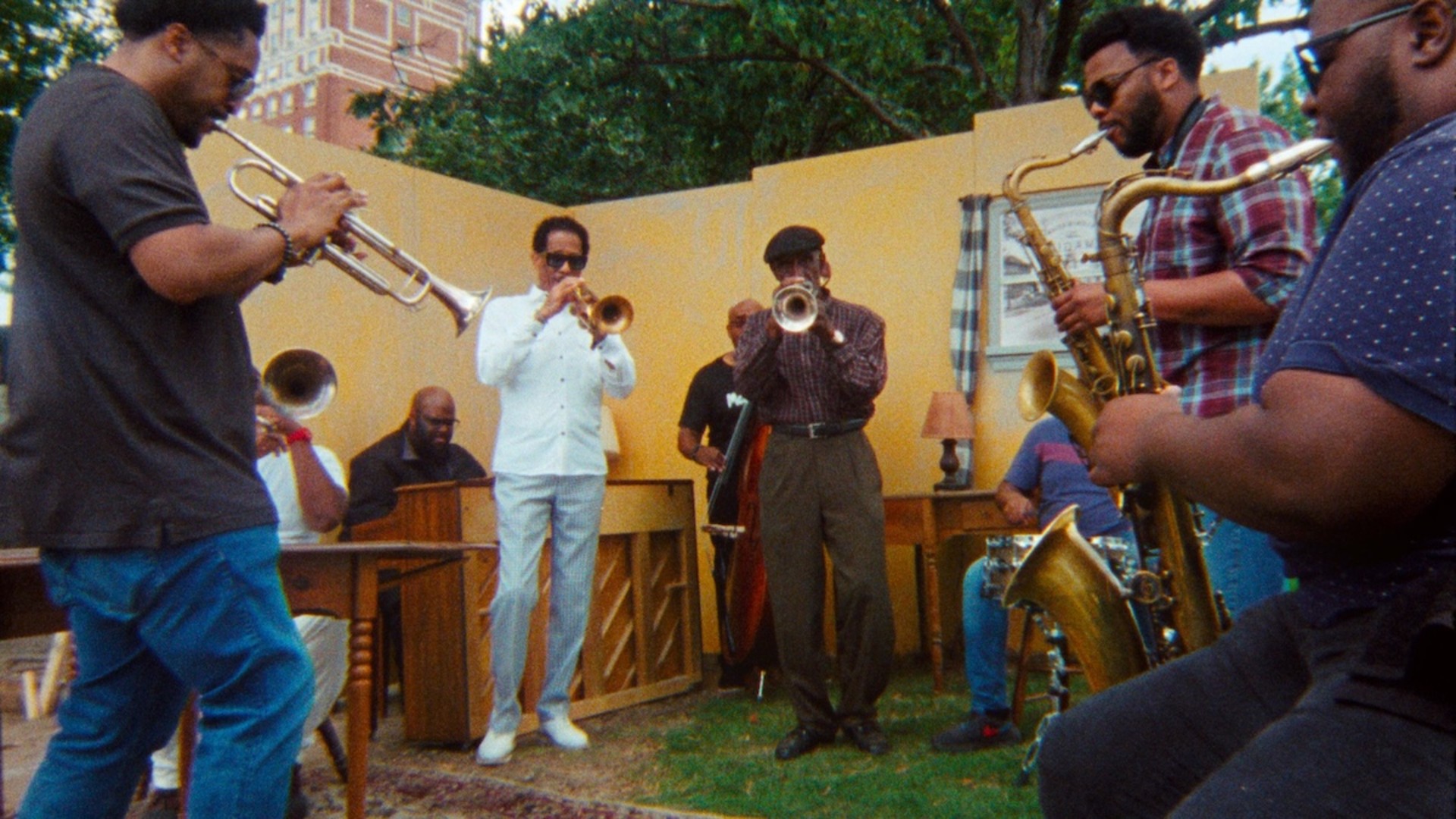 The Magic City - Birmingham According to Sun Ra + Q&A