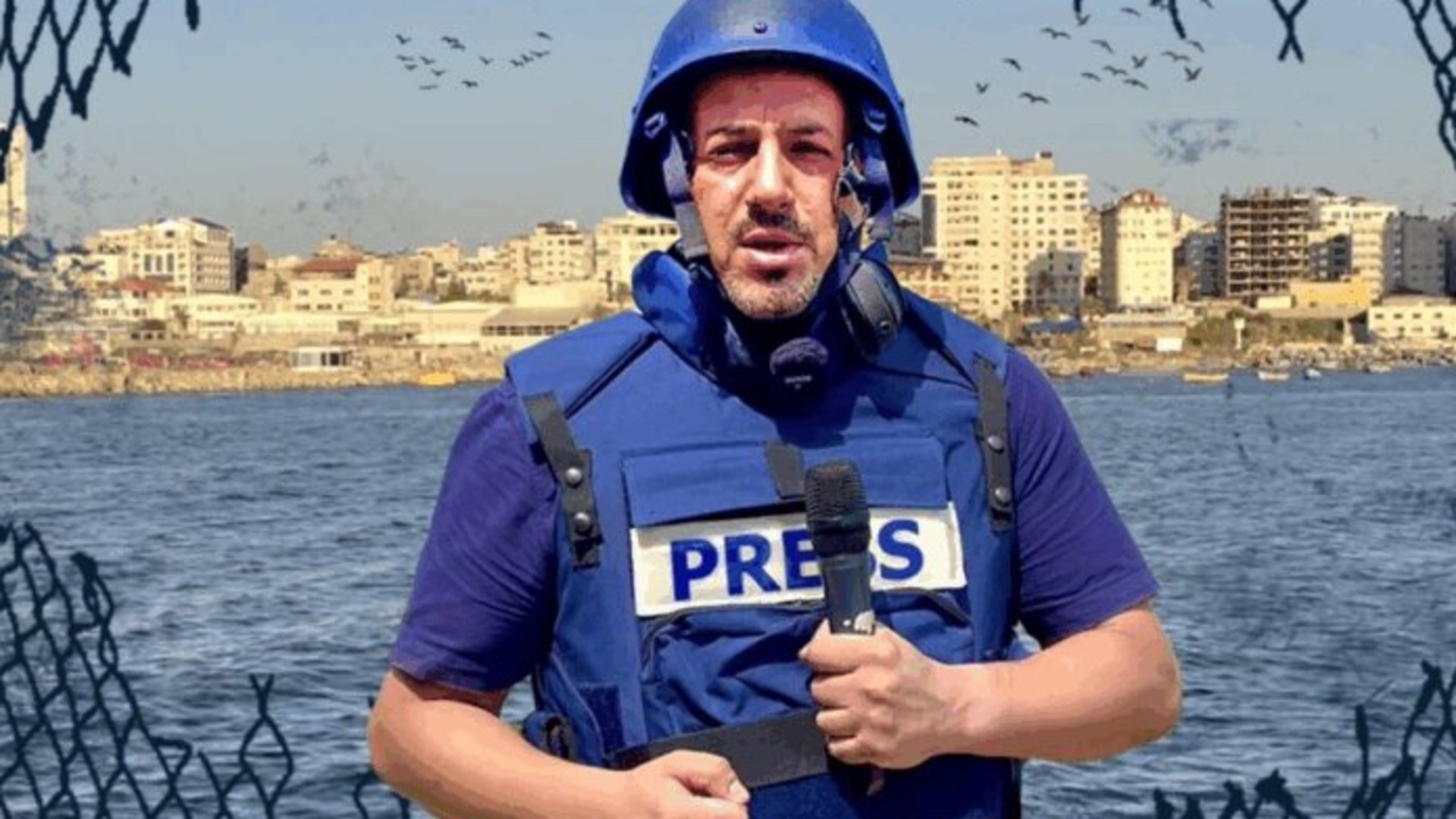 Phoenix of Gaza + Q&A