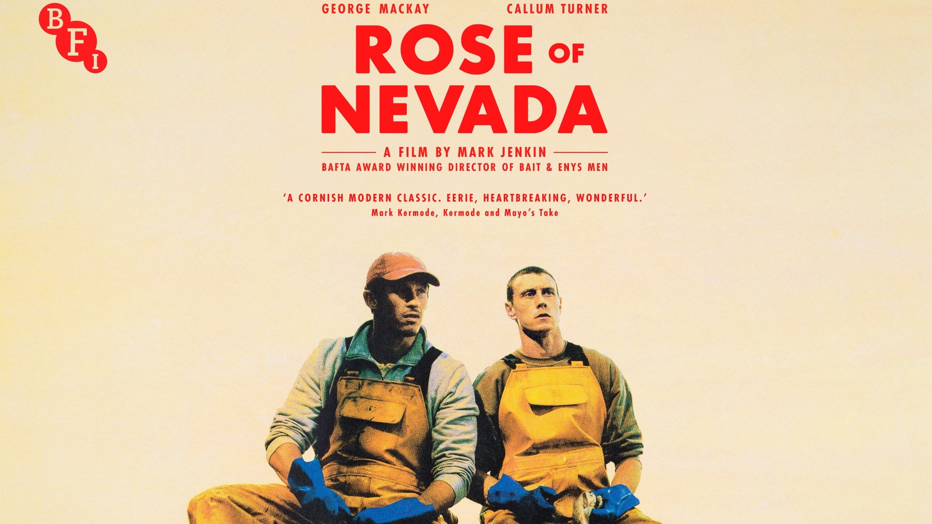 Rose of Nevada