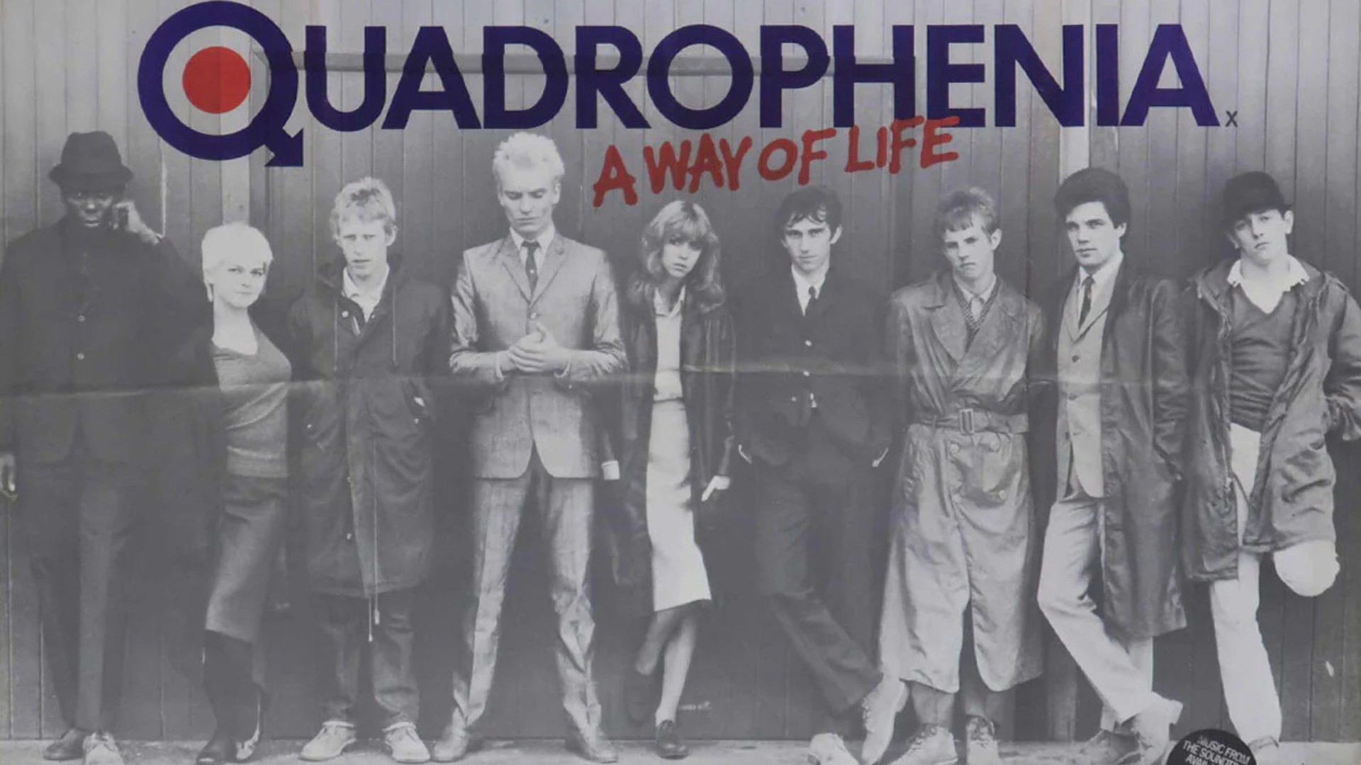 Quadrophenia.