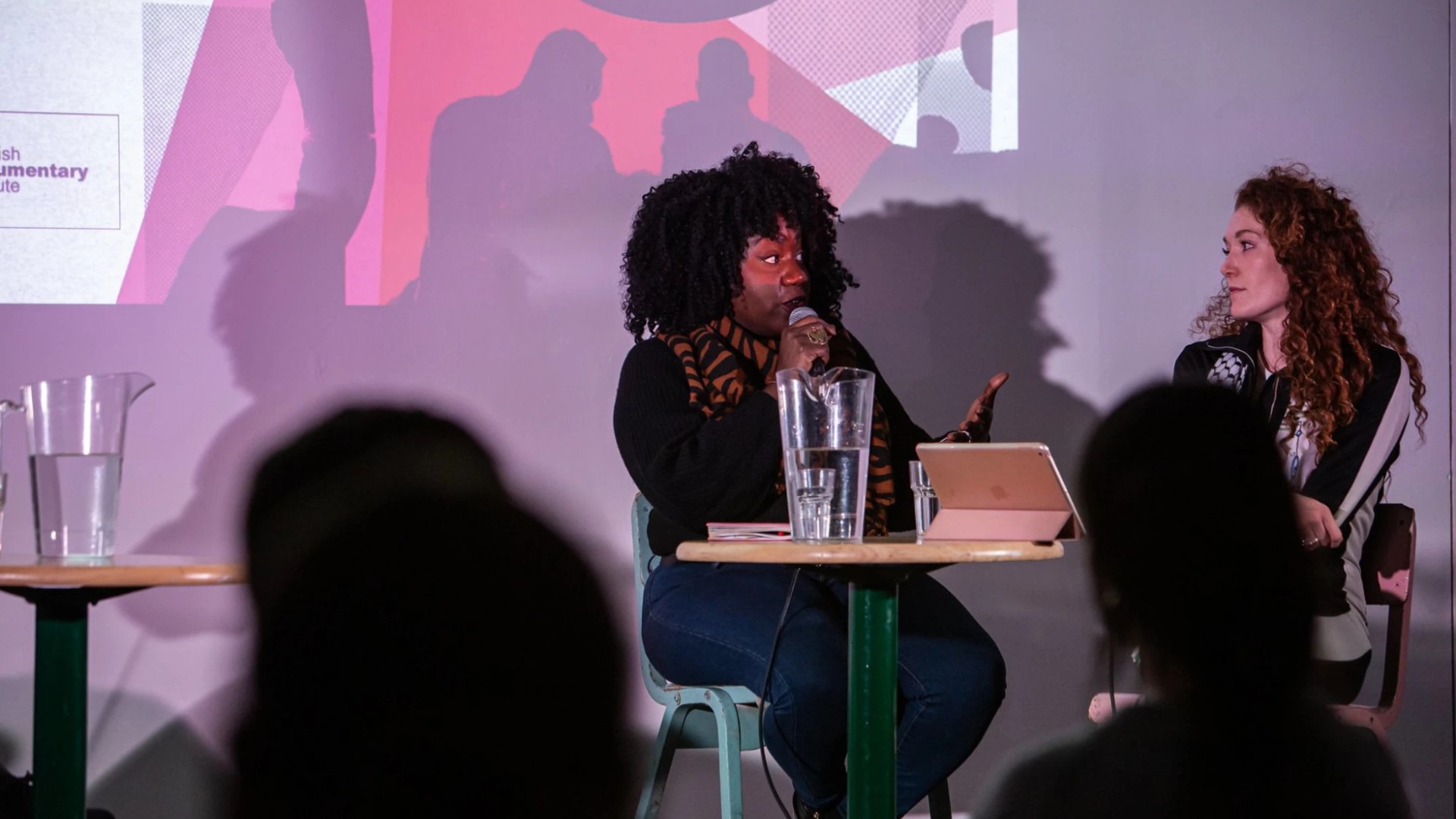 BFI Doc Society Fund: Made of Truth Roundtable